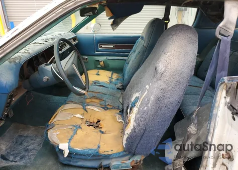 1974 Plymouth Satellite from USA, damaged, VIN RP23G4G208836